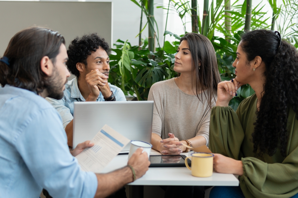 co working space advantages